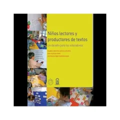 Libro Niños Lectores Y Productores De Texto - Edit.Uc