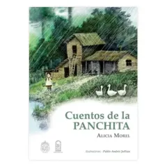 Libro Cuentos De La Panchita - Edic.Uc