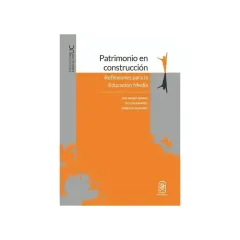 Libro Patrimonio En Construccion - Edic. Uc