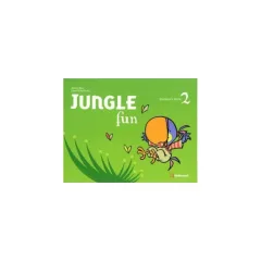 Libro Jungle Fun Student´S 2 - Richmond