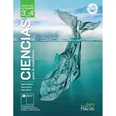 Cuaderno De Ejercicios Ciencias 3° Y 4° Medio Biologia - Edic. Uc