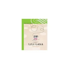 Lili Lana / Libro Albun - Edit. Alfaguara