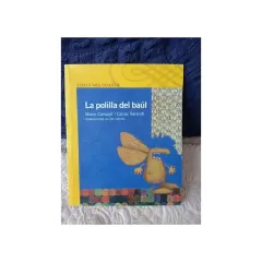Libro La Polilla Del Baul - Edit. Alfaguara