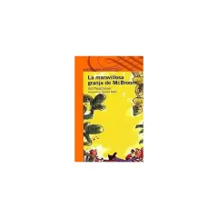 Libro La Maravillosa Granja De Mcbroom - Edit. Alfaguara