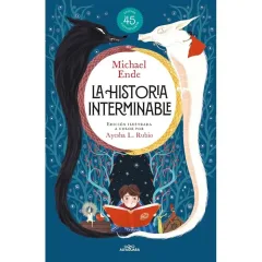 Libro La Historia Interminable - Edit. Alfaguara