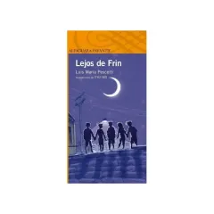 Libro Lejos De Frin - Edit. Alfaguara