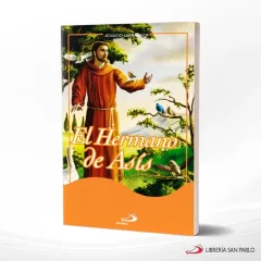 Libro El Hermano De Asis - Edit. San Pablo