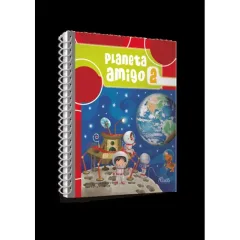 Libro Proyecto Planeta Amigo Ciencias Naturales 2° - Edit. Sm