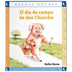 Libro El Dia De Campo De Don Chancho - Buenas Noches
