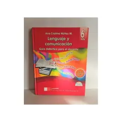 Libro Guia Del Docente Lenguaje Y Comunicacion - Edit. Bibliografica Internacional