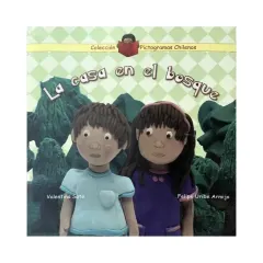 Libro La Casa En El Bosque - Edit. Bibliografica Internacional