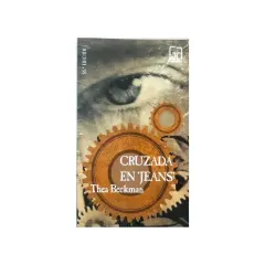 Libro Cruzada En Jeans - Edit. Sm