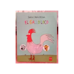 Libro El Gallo Loco - Edit. Sm