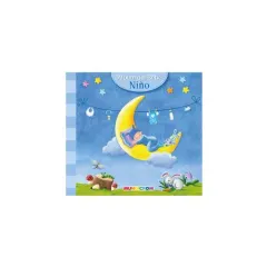 Libro Album Del Bebe Niño - Mundicrom