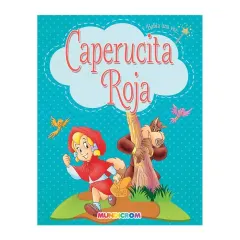 Cuento Caperucita Roja Col.Habia Una Vez Mundicrom