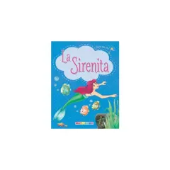 Cuento La Sirenita Col.Habia Una Vez Mundicrom