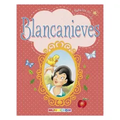 Cuento Blancanieves Col.Habia Una Vez Mundicrom