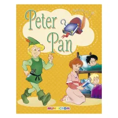 Cuento Peter Pan Col.Habia Una Vez Mundicrom