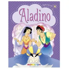 Cuento Aladino Col.Habia Una Vez Mundicrom