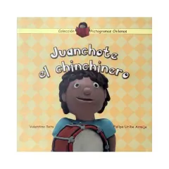 Libro Chinchinero - Edit. Mataquito