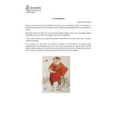 Libro Volantineros - Edit. Mataquito