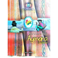 Libro Aymaras - Edit. Mataquito
