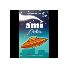 Libro Ami Y Perlita - Edit. Del Tintero
