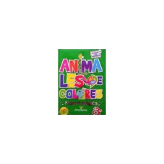 Libro Animales De Colores Pizarra Magnetica Edit. Barcel Baires