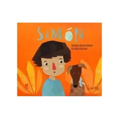 Libro Simon - Ediciones Gerbera
