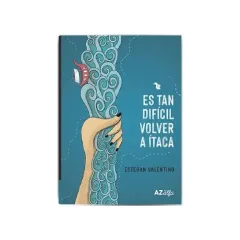 Libro Es Tan Dificil Volver A Itaca - Edit. Sm