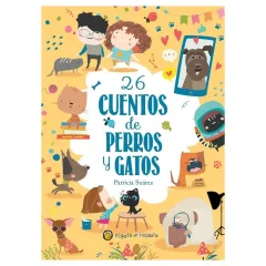 Libro Los Perros Y Otros Cuentos - Edit. Guadual