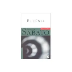 Libro El Tunel - Edit. Booket