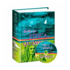 Libro La Biblia De La Fisica Y Quimica - Edit. Lexus