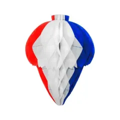 Fiestas Patrias Adorno Dieciochero Trompo Chico 25 Cms