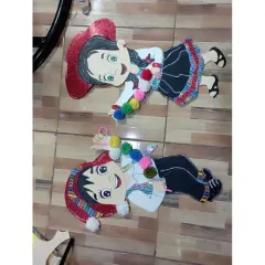 Fiestas Patrias Adorno Dieciochero Bellota 26Cm