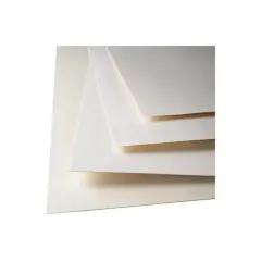 Pliego Carton Forrado Blanco