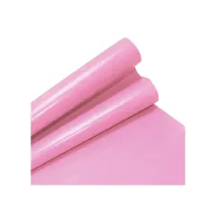 Papel Lustre Rosado