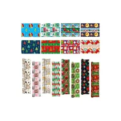 Pliego Papel Regalo Navidad 50X70 Cm
