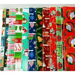 Pliego Papel Regalo Navidad Marbel