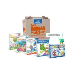Pack Homeschooling 4 Años
