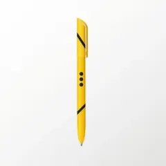 Boligrafo Pen Amarillo Tratto