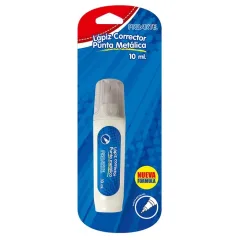 Corrector Lapiz 10 Ml Punta Metal Proarte