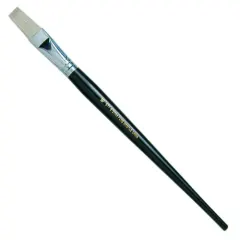 Pincel Cerda Plana N°18 Artel