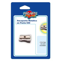 Sacapunta Metalico Proarte