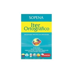 Diccionario Ortografico Iter Sopena