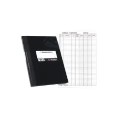 Libro Compra Y Ventas 50 Hojas Rhein