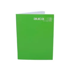 Cuaderno College Caligrafia Vertical 80 Hojas Auca