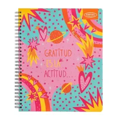 Cuaderno Univ. Compos. Diseño Frases Chilenas 100 Hojas Colon