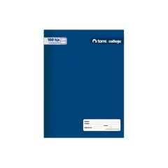 Cuaderno Univ. Composicion 100 Hojas Torre