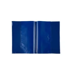 Forro Universitario Azul Marbel